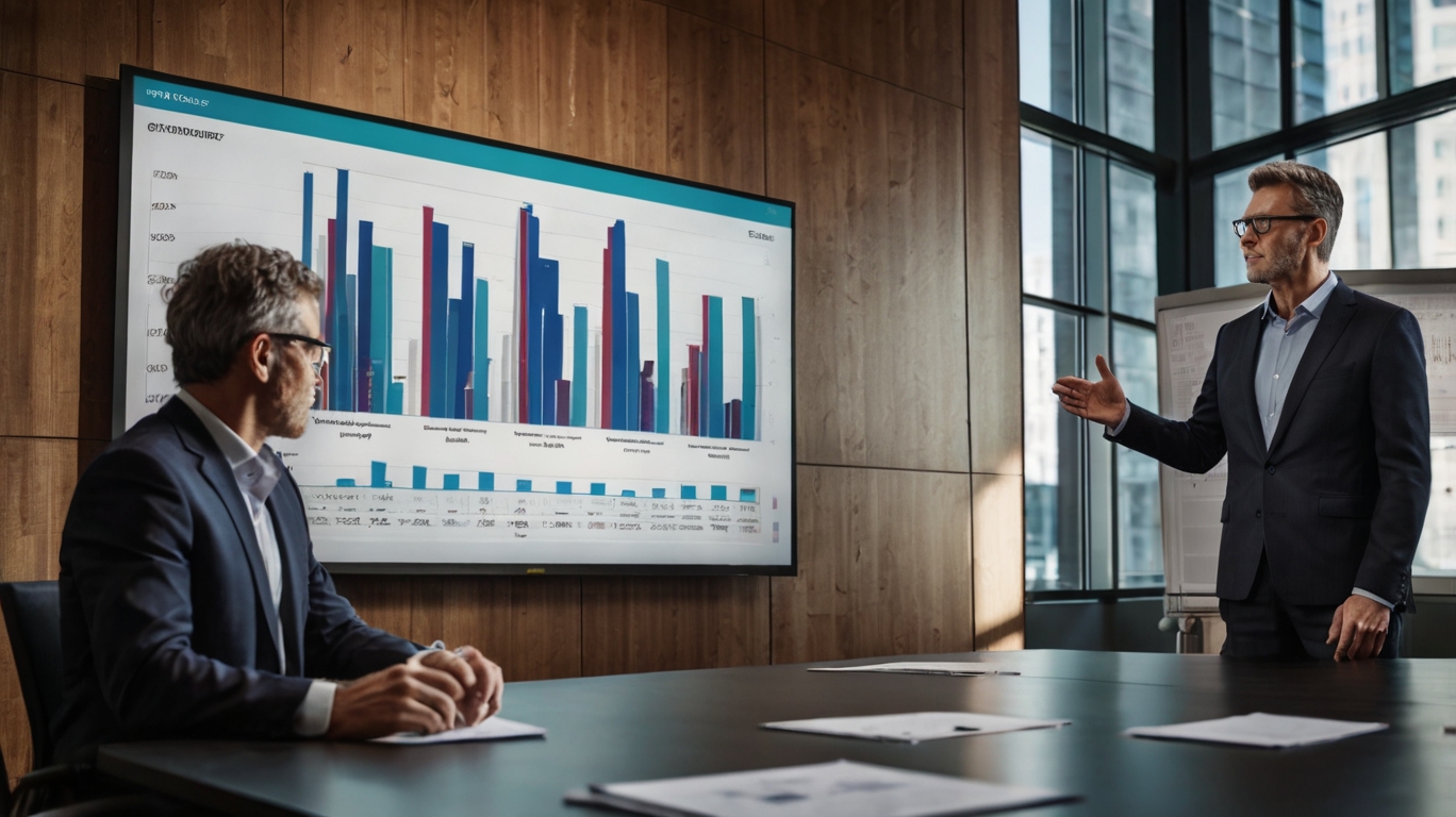 Notre équipe d'experts en audit